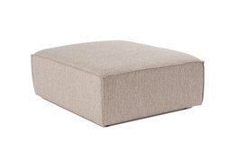 Atelier Del Sofa Sora Pouffe - Sand Beige